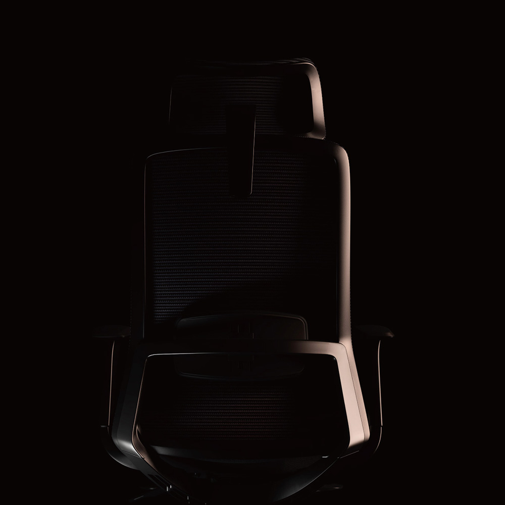 Superior Spinal Support and Ergonomic Design