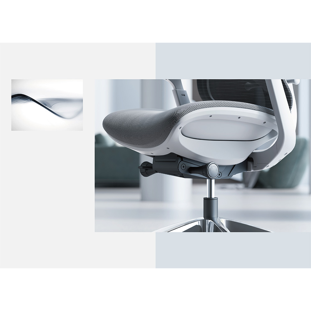 Advanced Ergonomic Support System