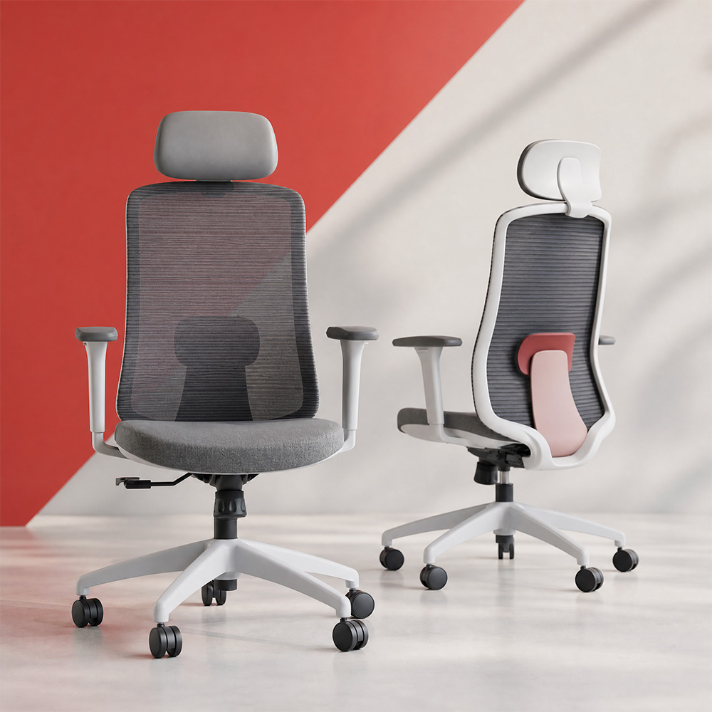 Ergonomic Adjustment Features