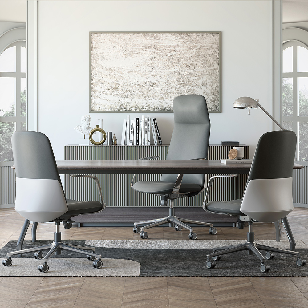 Ergonomic Excellence and Comfort Support