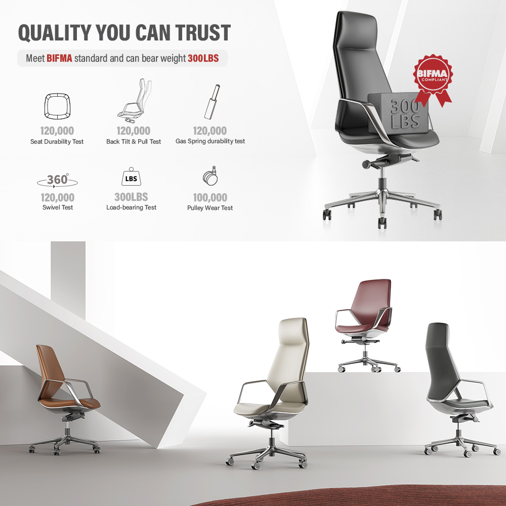 Versatile Aesthetics and Professional Appeal