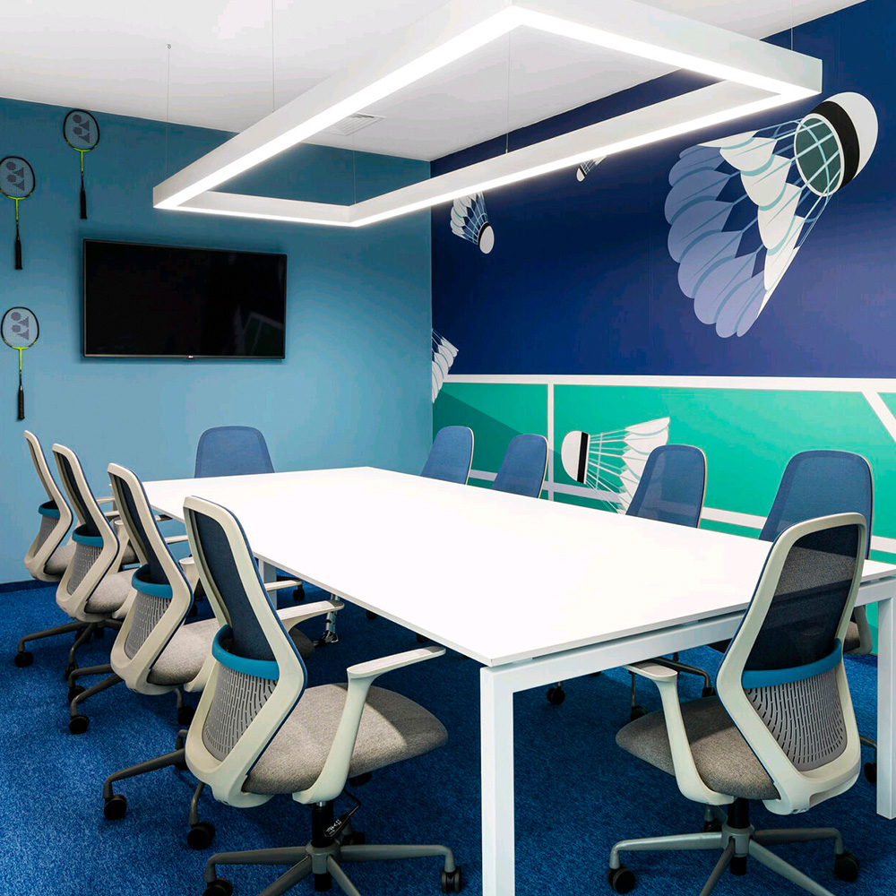 Ergonomic Design for Extended Learning Sessions