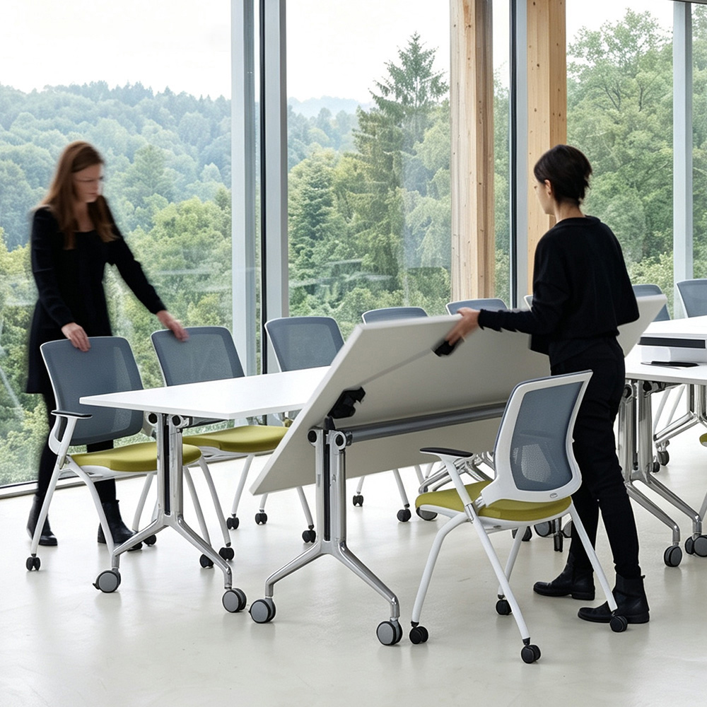 Customizable Adjustment Features for Personal Comfort