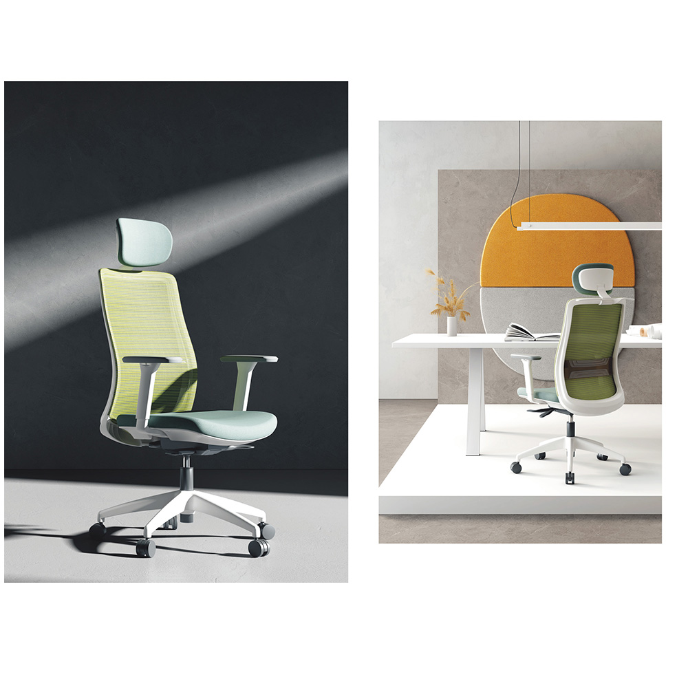 Advanced Ergonomic Support for All-Day Comfort