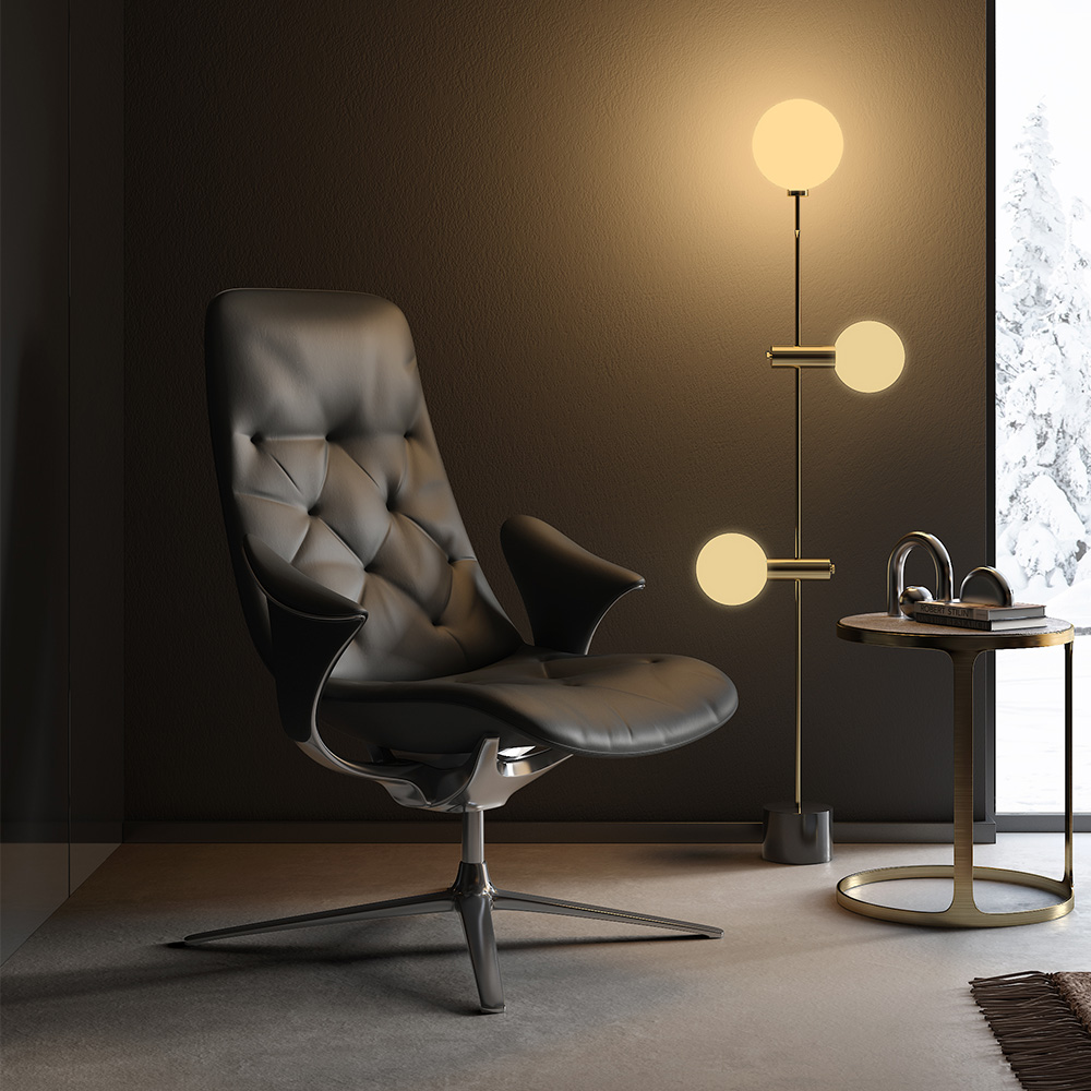 Ergonomic Support and Long-Term Comfort
