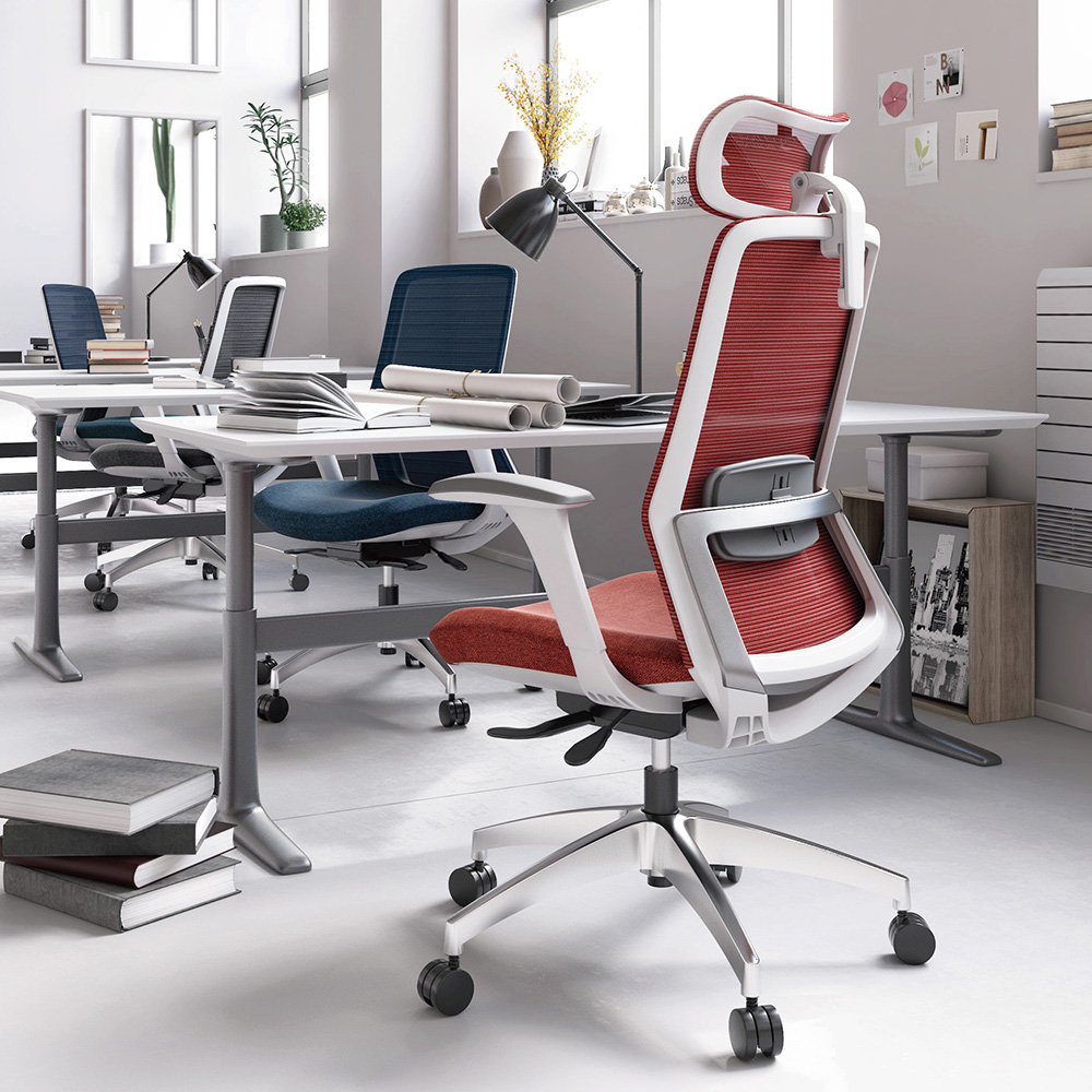 Advanced Ergonomic Support System