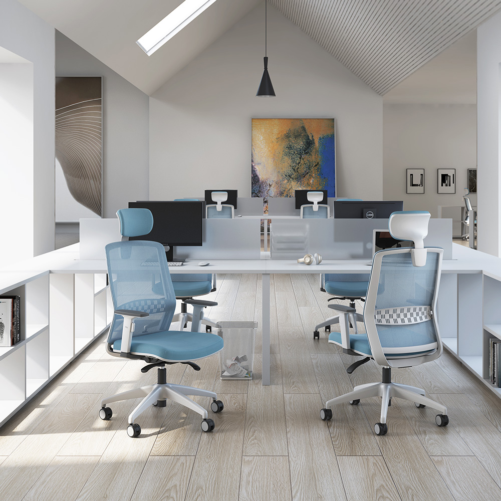 Ergonomic Excellence for Extended Meetings