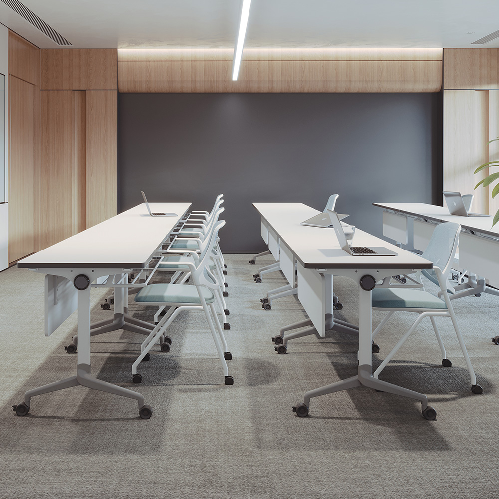 Smooth Mobility for Enhanced Workspace Flexibility