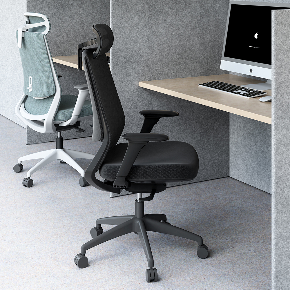 Ergonomic Support for All-Day Comfort