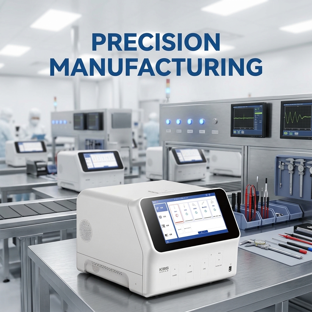 Reliable Medical Diagnostic Machines for Diverse Healthcare Applications