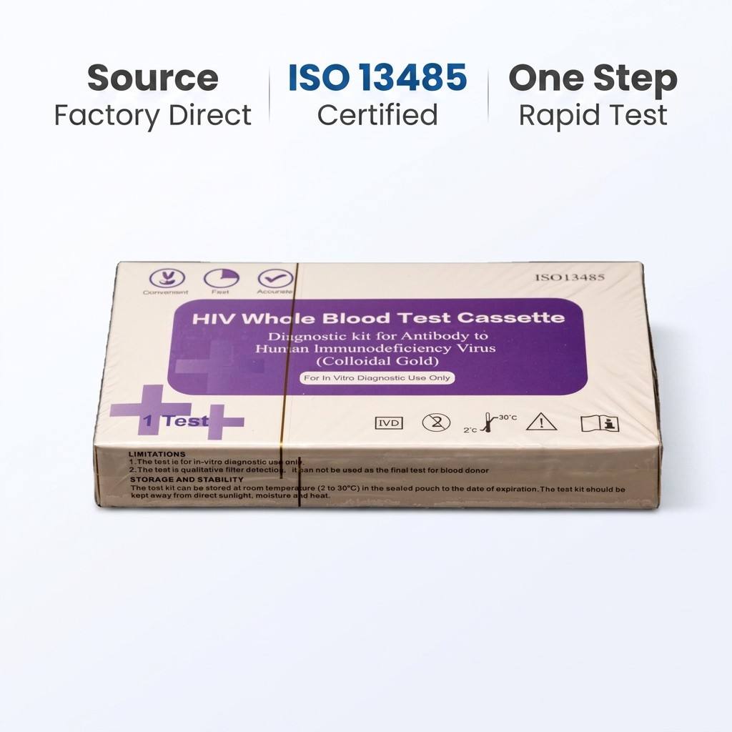 Standardized Immunoassay Workflow
