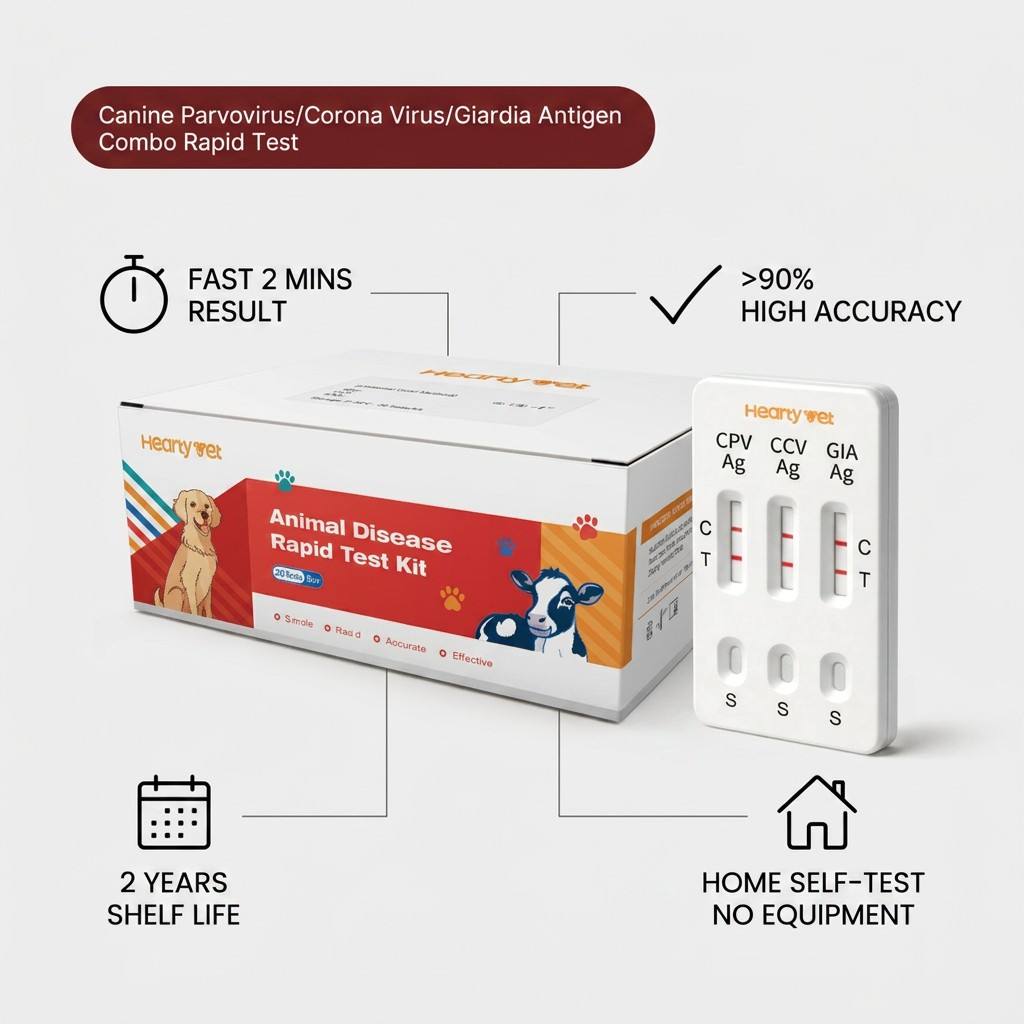 Comprehensive Testing for Modern Animal Healthcare