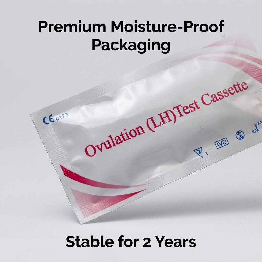 Designed for Convenient Fertility Monitoring