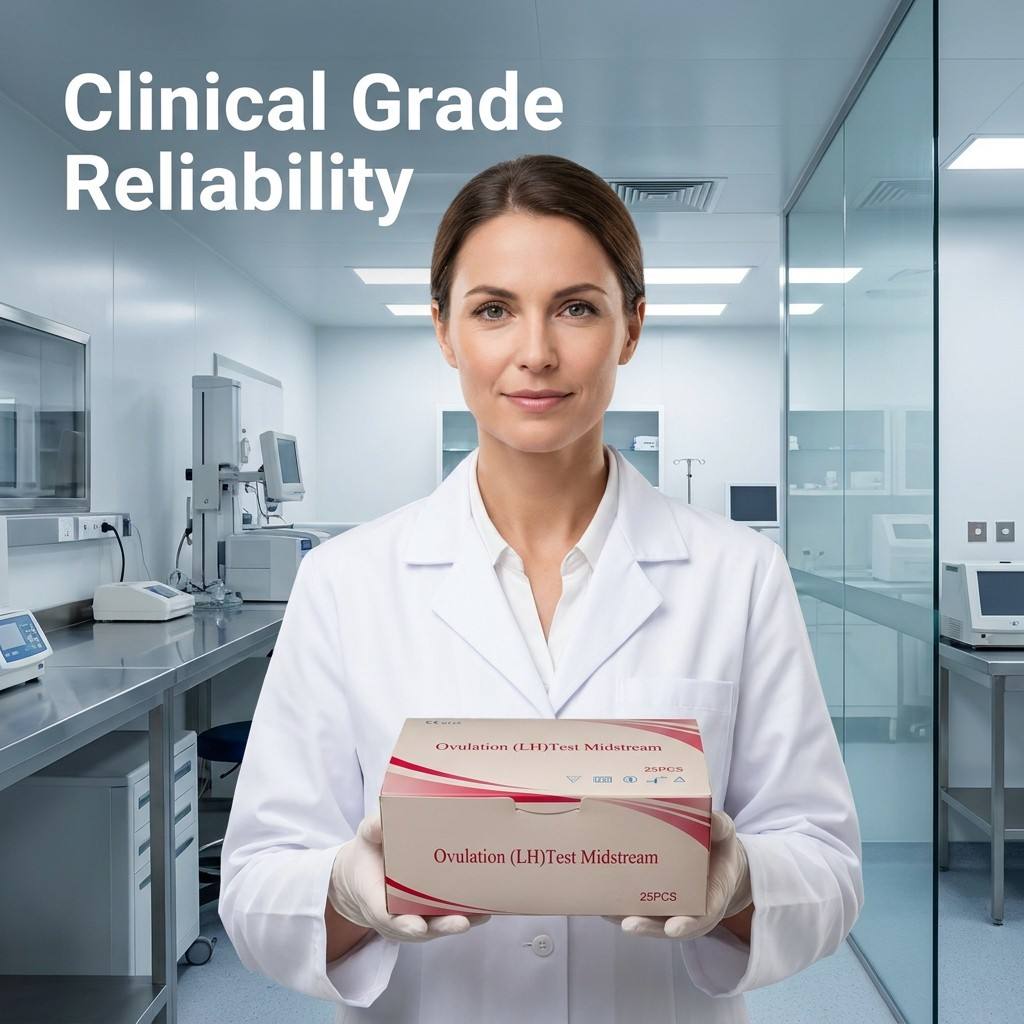 Compact Format for Convenient Fertility Monitoring