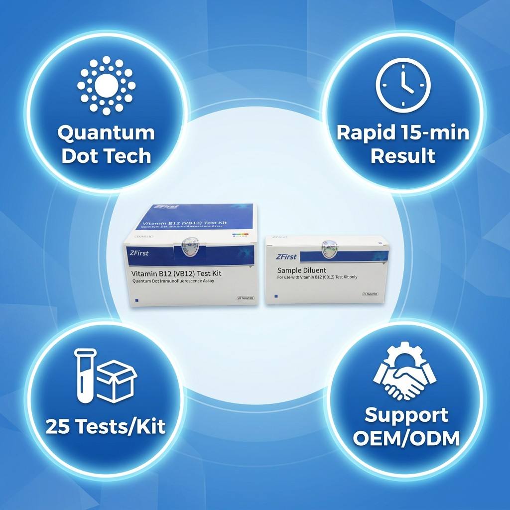 Rapid Test Kit Materials and Manufacturing Process Overview.