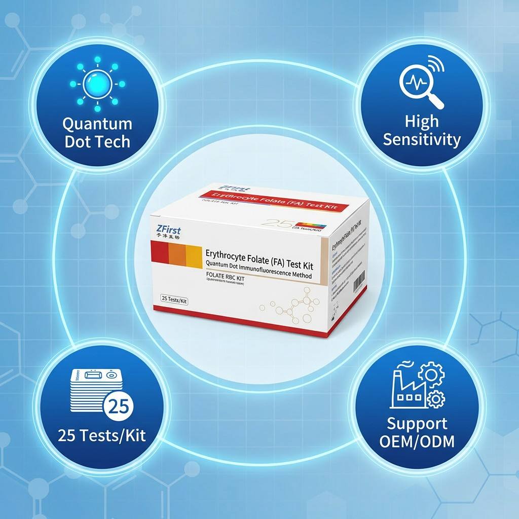 Built for Consistent B2B Diagnostic Supply