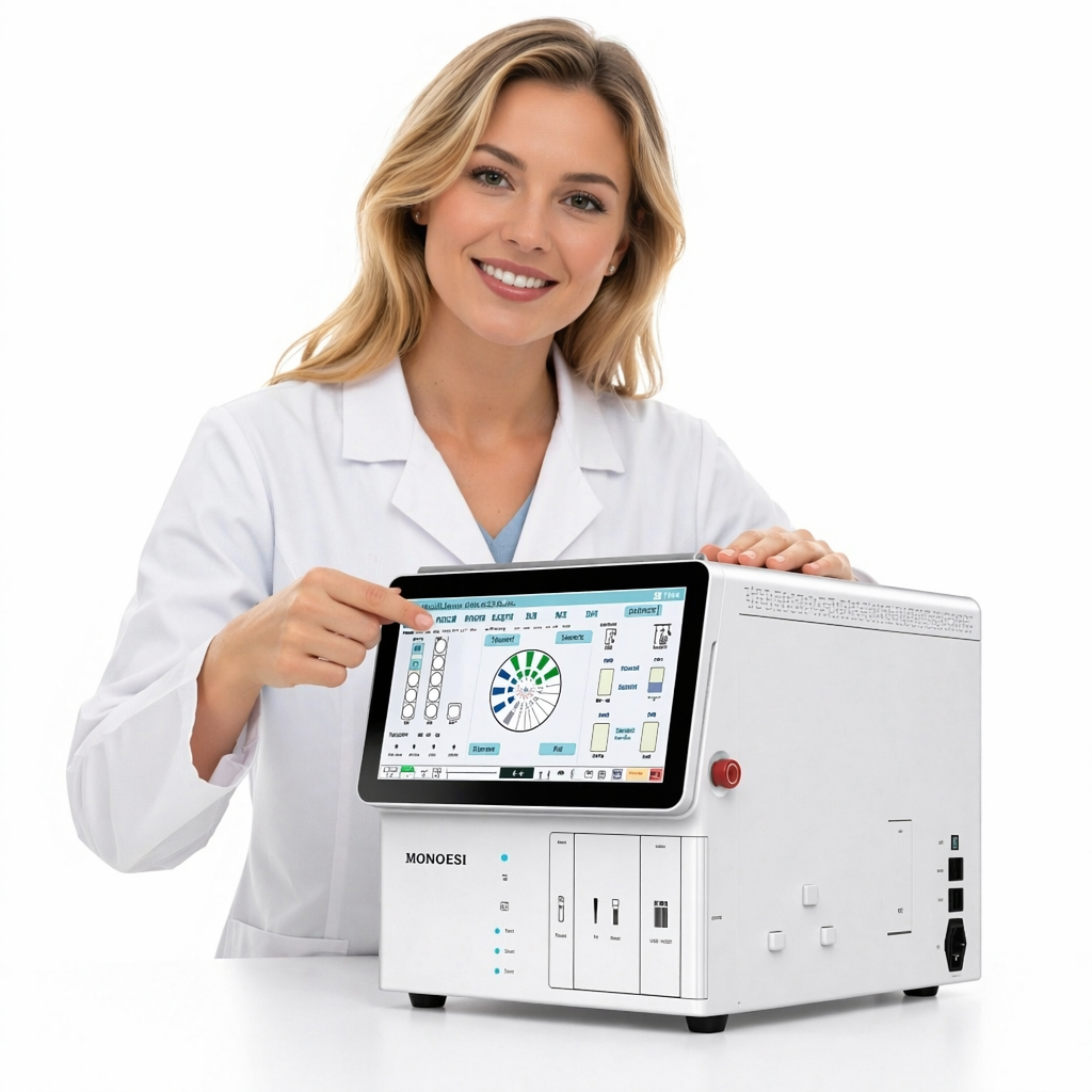 Flexible IVD Integration for International Diagnostic Buyers