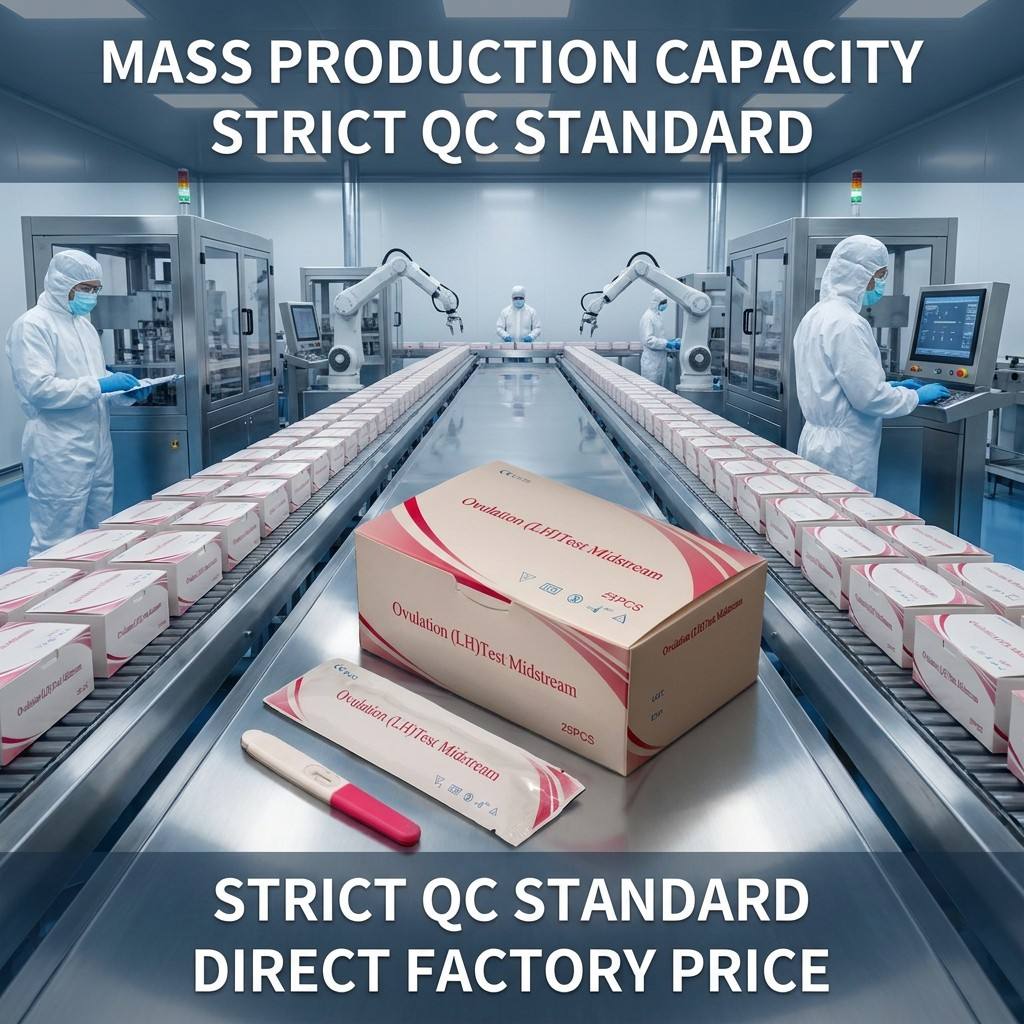 Flexible Supply for International Fertility Brands