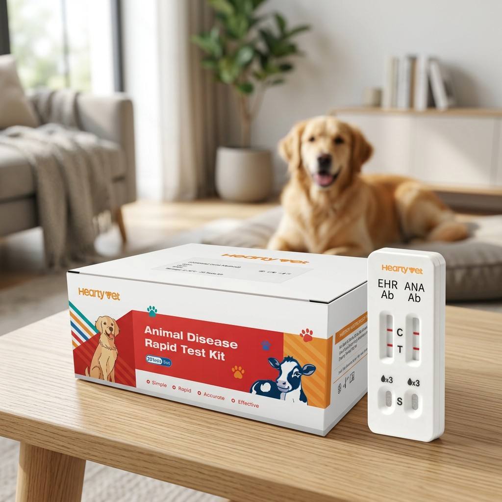 Unlocking Canine Health Insights With Precision Dna Dog Testing Kit Technology