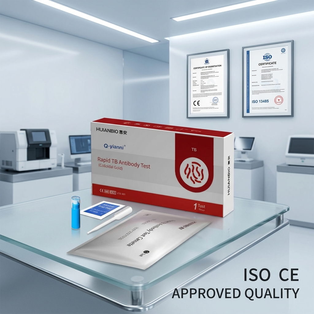Convenient At Home Test Kits for Flexible Health Screening