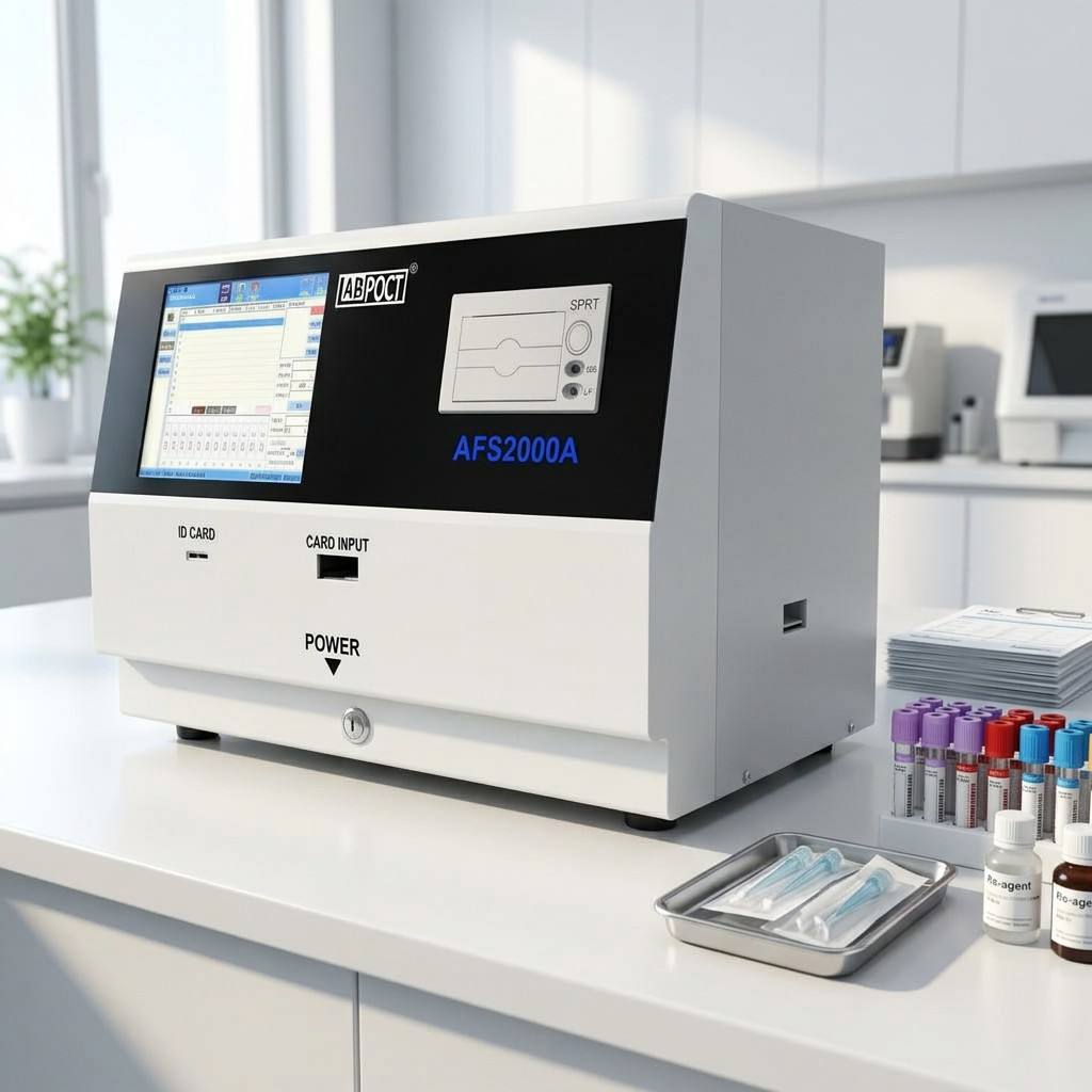 Global Diagnostic Manufacturing Support