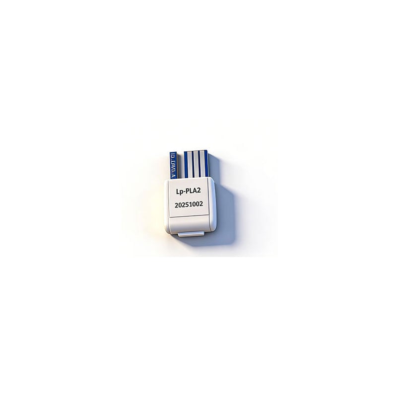 Professional Factory Supply No Cold Chain PLAC Lipoprotein Associated Phospholipase A2 POCT Lp-PLA2 Rapid Diagnostic test Kit