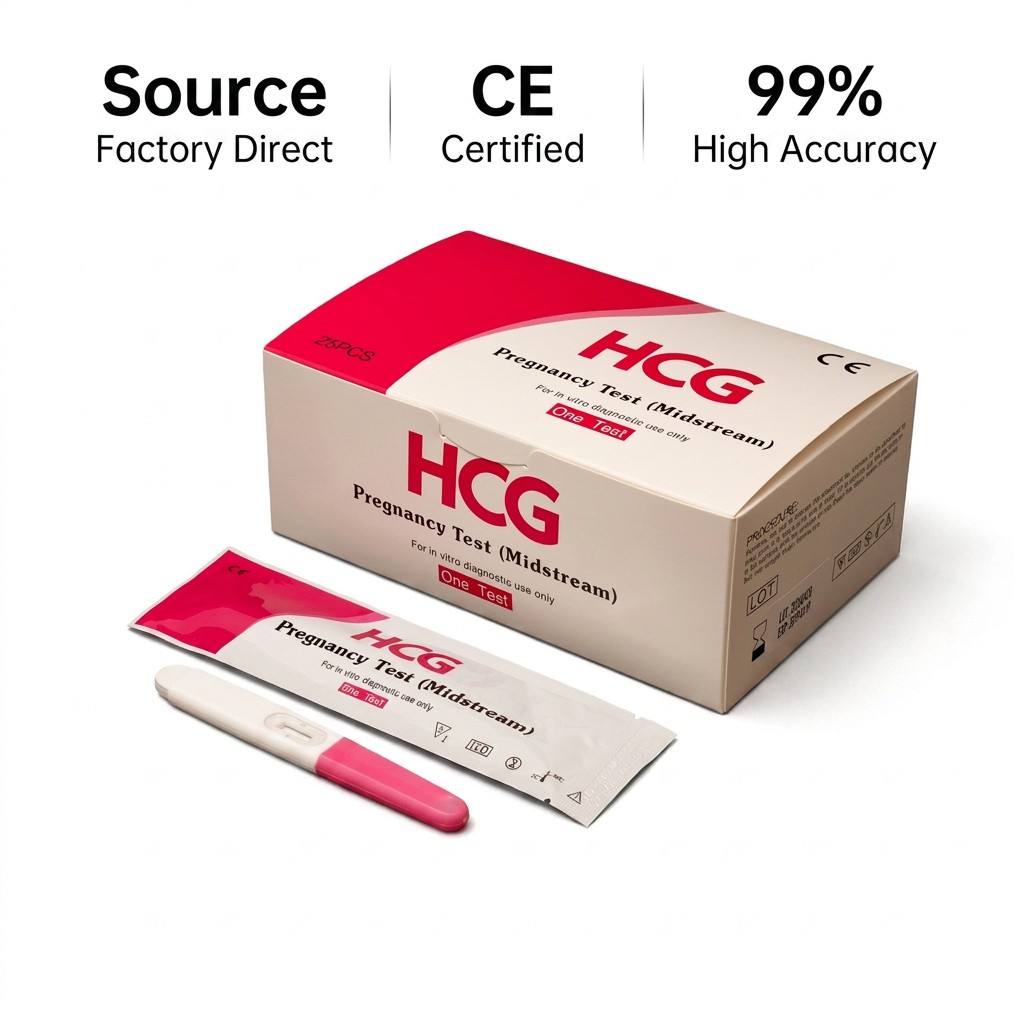 Rapid Test Technology Built for Practical Field Screening