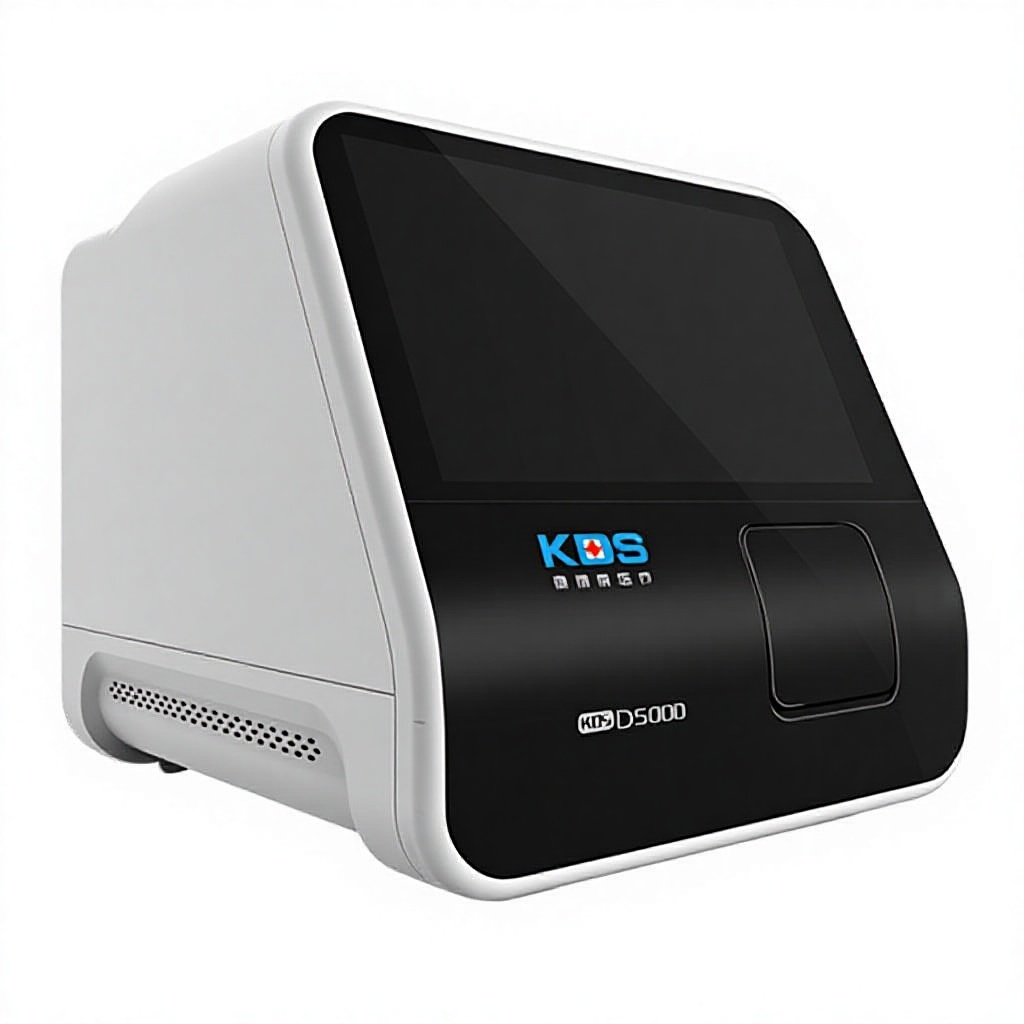 KDS-D5000 Fully Automatic Portable Multifunctional Analyzer