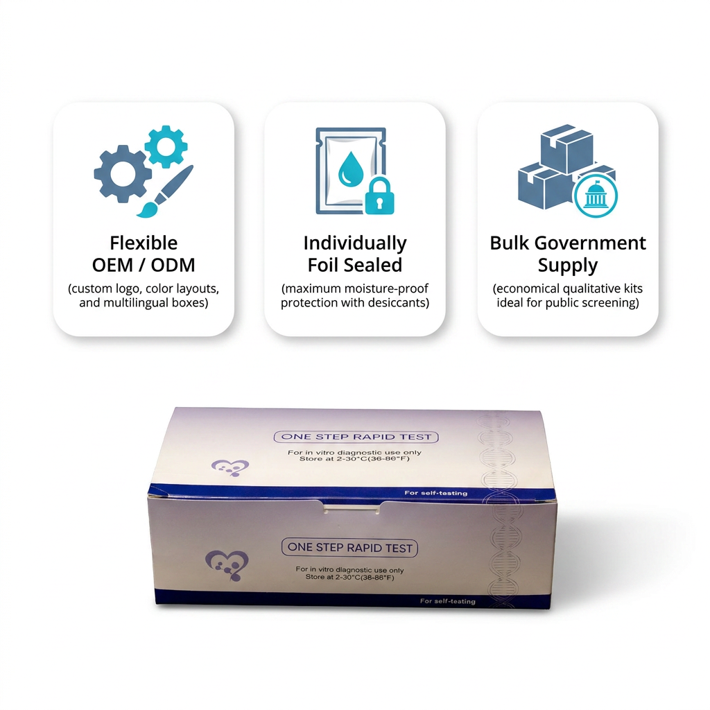 Fast Hepatitis B Screening for Decentralized Testing