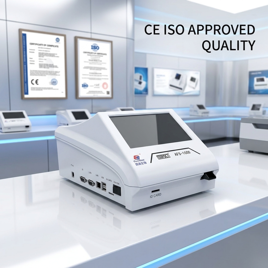 Flexible Solution for Growing Diagnostic Workloads