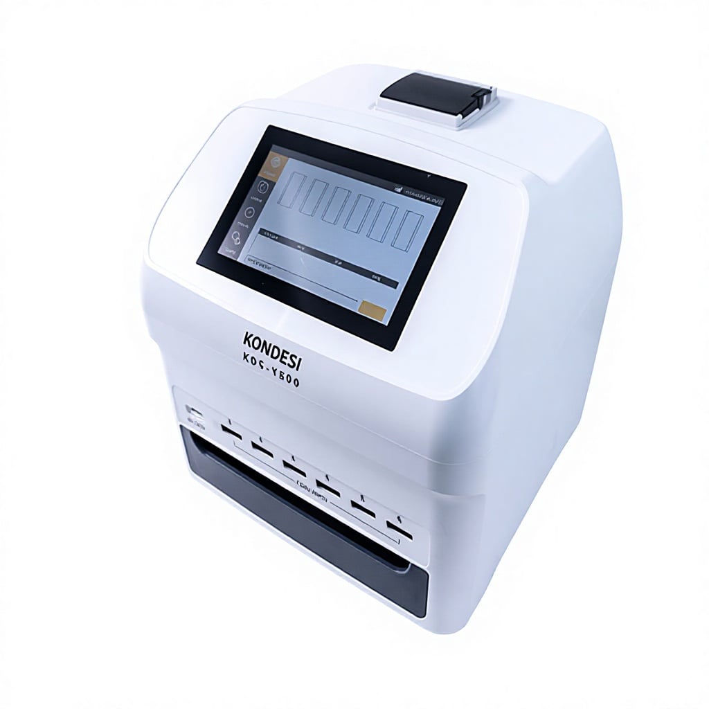 KDS-Y800 6-Channel Fluorescence Immunoassay Analyzer