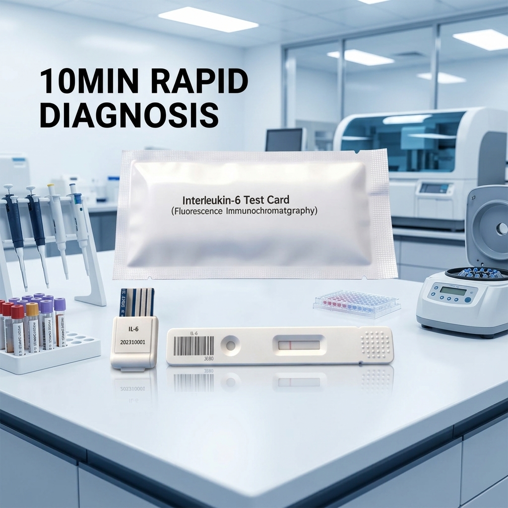 Reliable Il 6 Elisa Testing for Research Applications