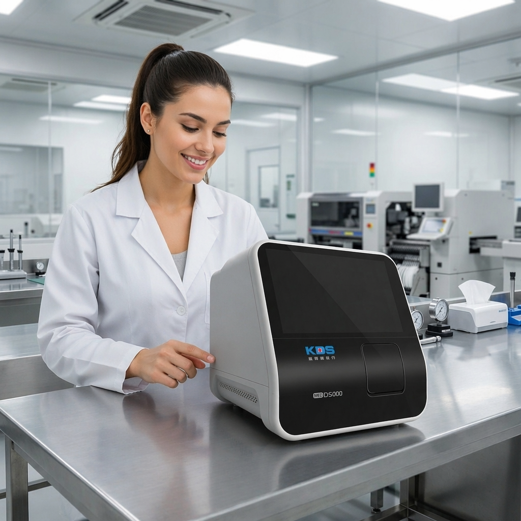 Flexible Solutions for Growing Diagnostic Demand