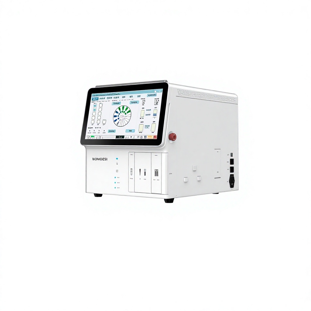 KONDESI KDS-F8800 Automatic Chemiluminescence Immunoassay Analyzer (CLIA)