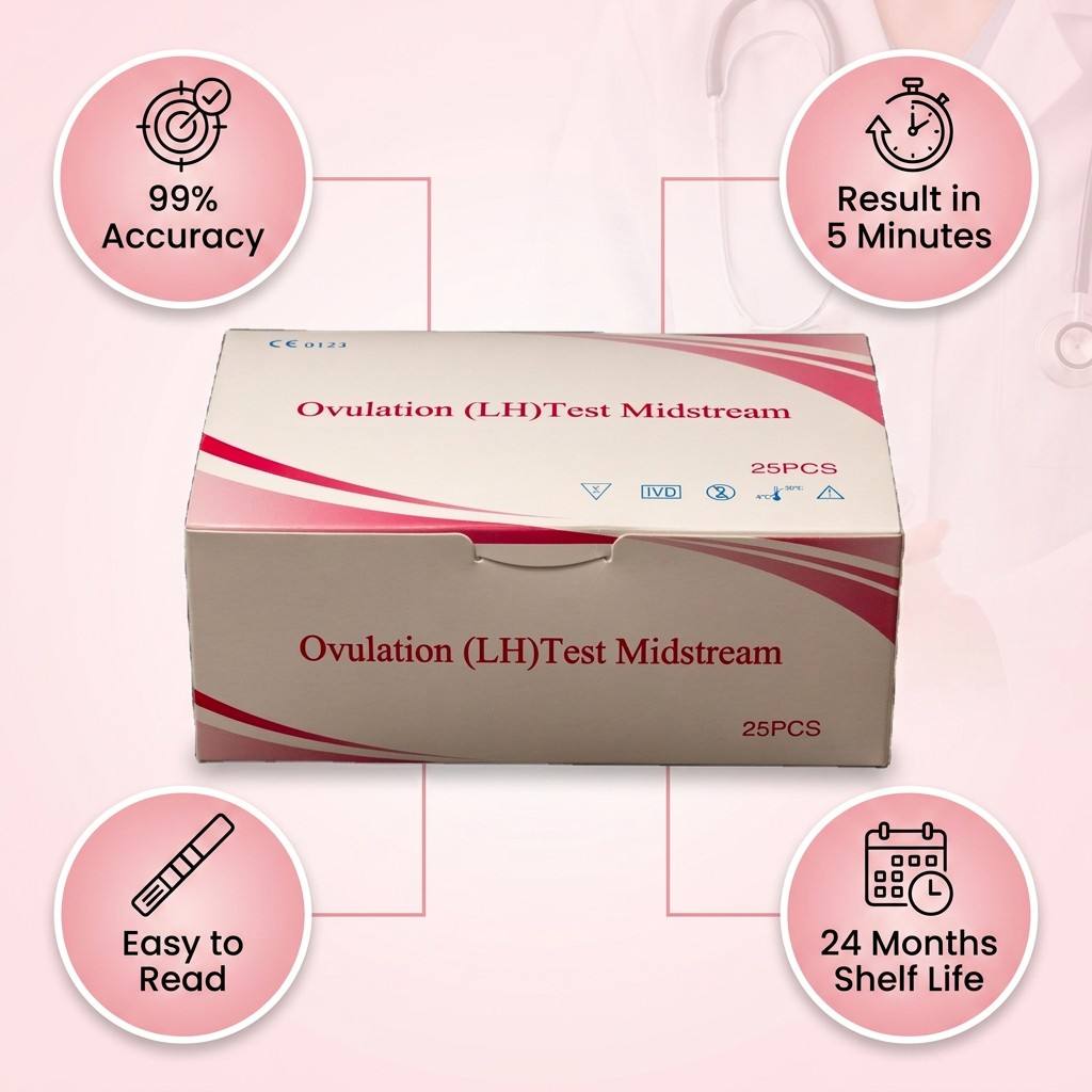 Advanced Features of Our Malaria Test Kit