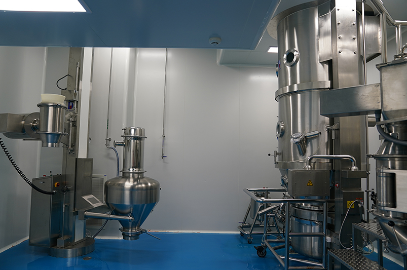 Production Department