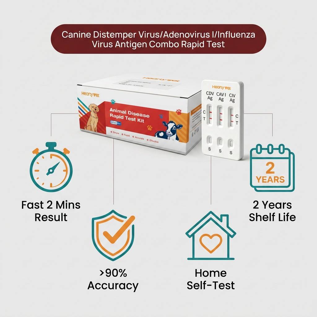 Quality Manufacturing Ensures Stable Diagnostic Performance