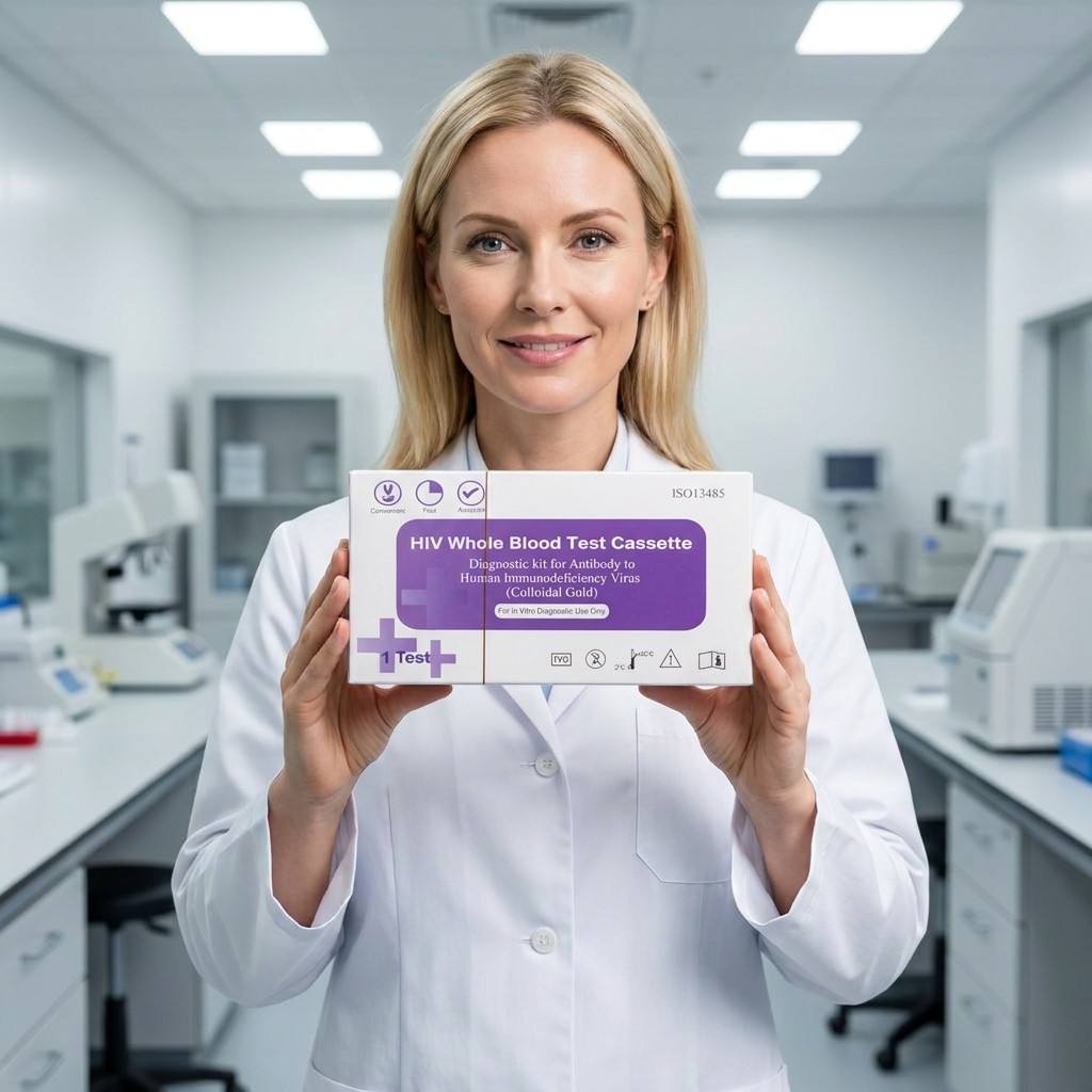 Built for International Diagnostic Markets