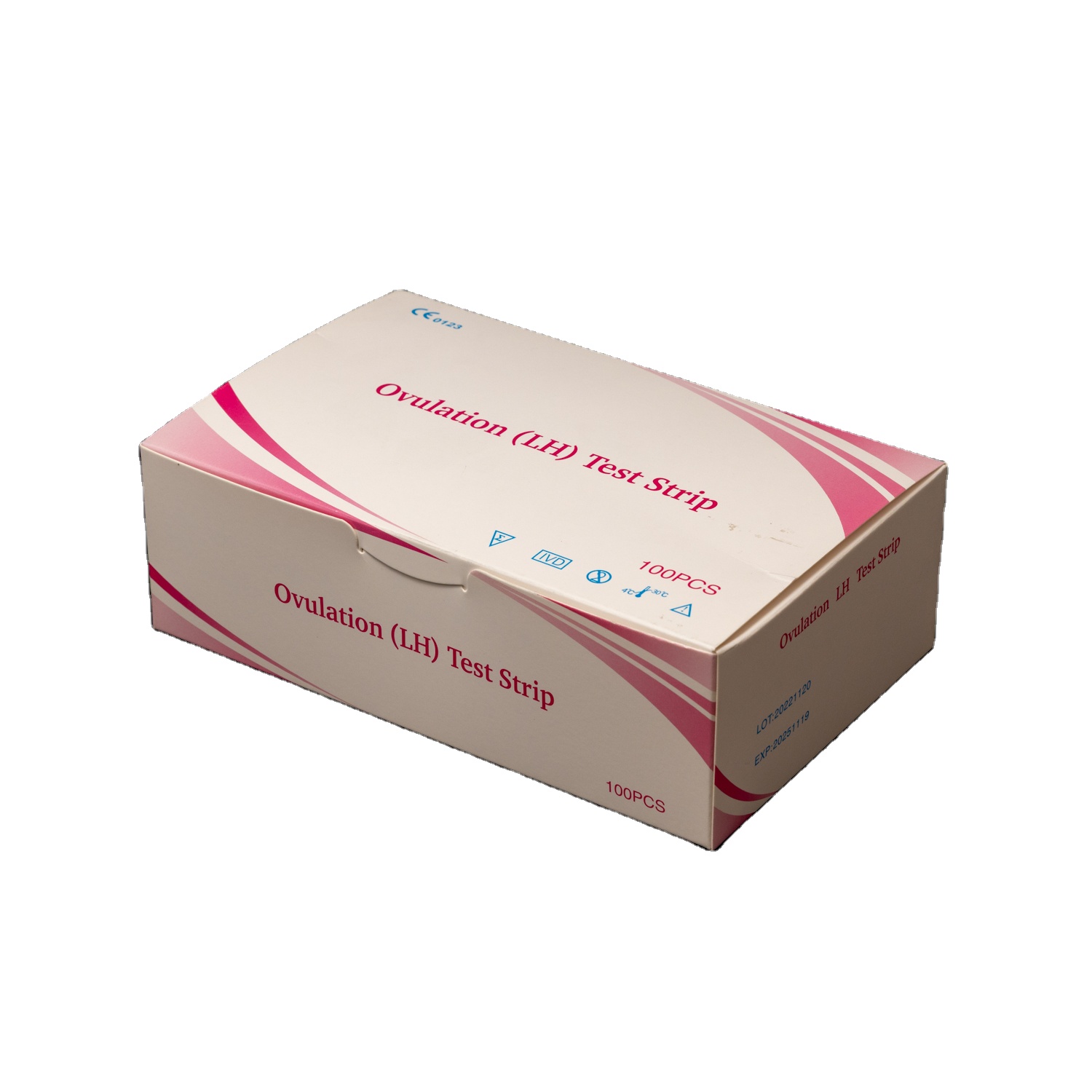 One Step LH Ovulation Test Midstream Kit