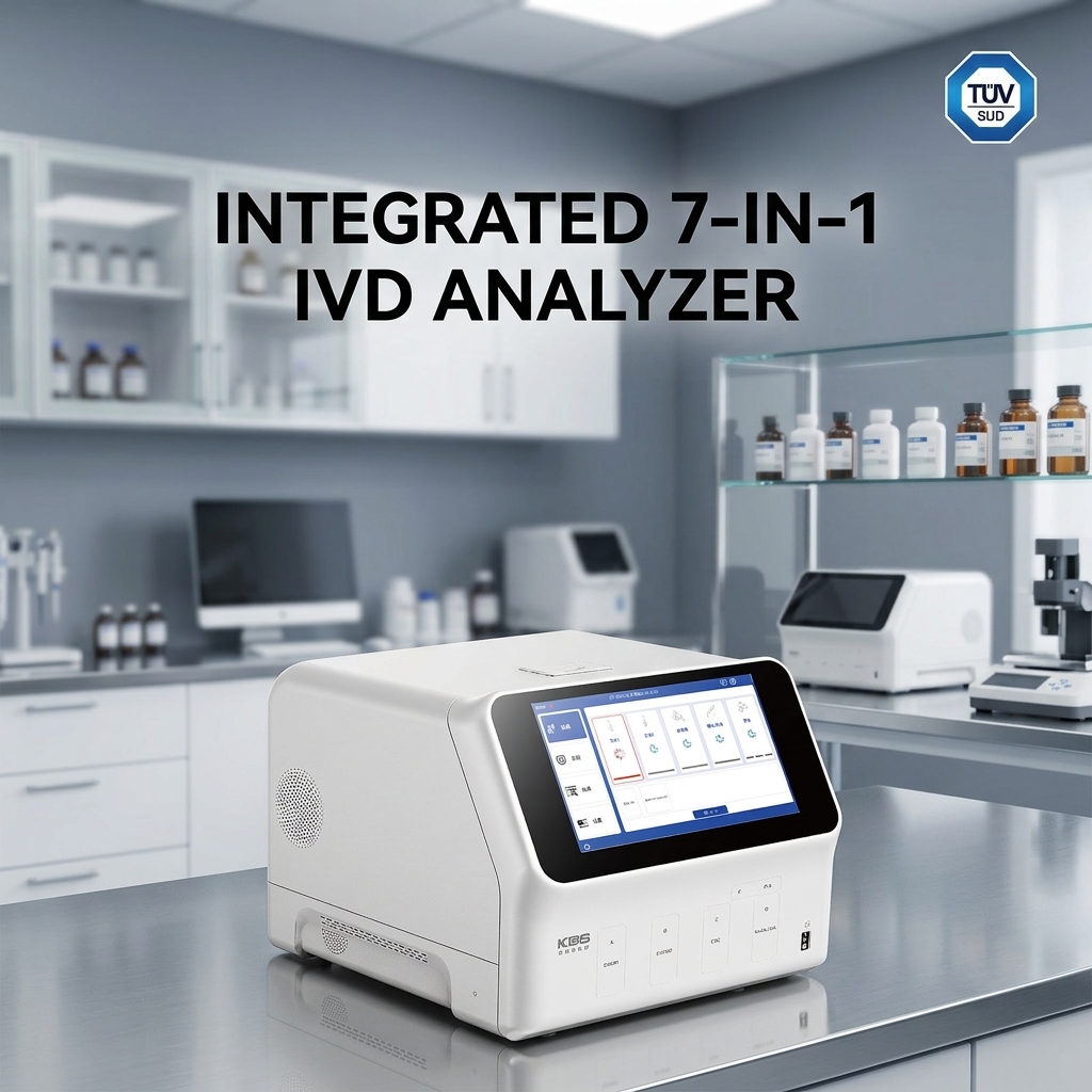 What Types of Medical Diagnostic Equipment Are Essential for a Primary Clinic?