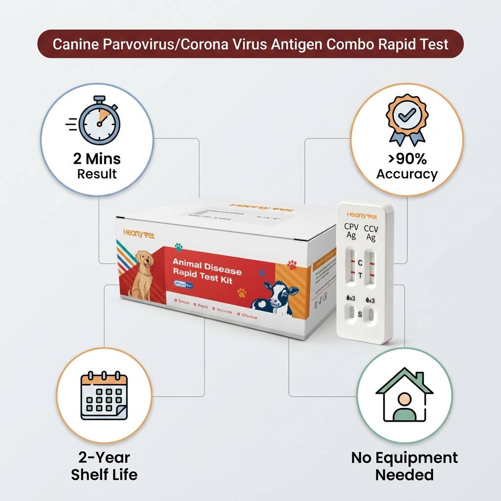 Reliable Canine Screening for Veterinary Healthcare