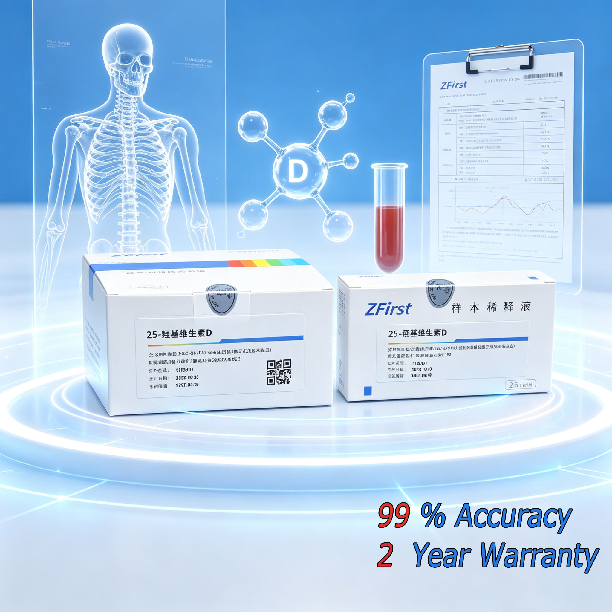 Advanced Clinical Performance and Diagnostic Precision