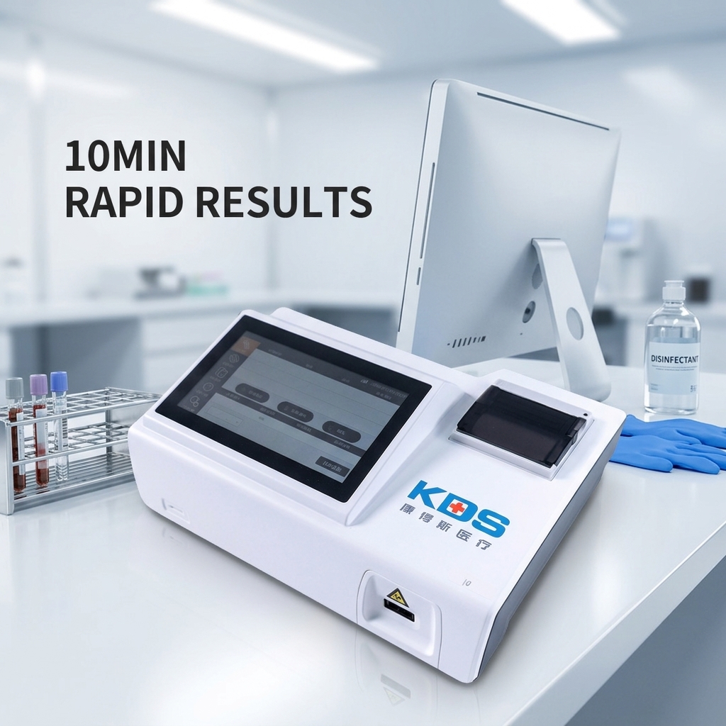 Sensitive Fluorescence Detection for Structured Laboratory Workflows