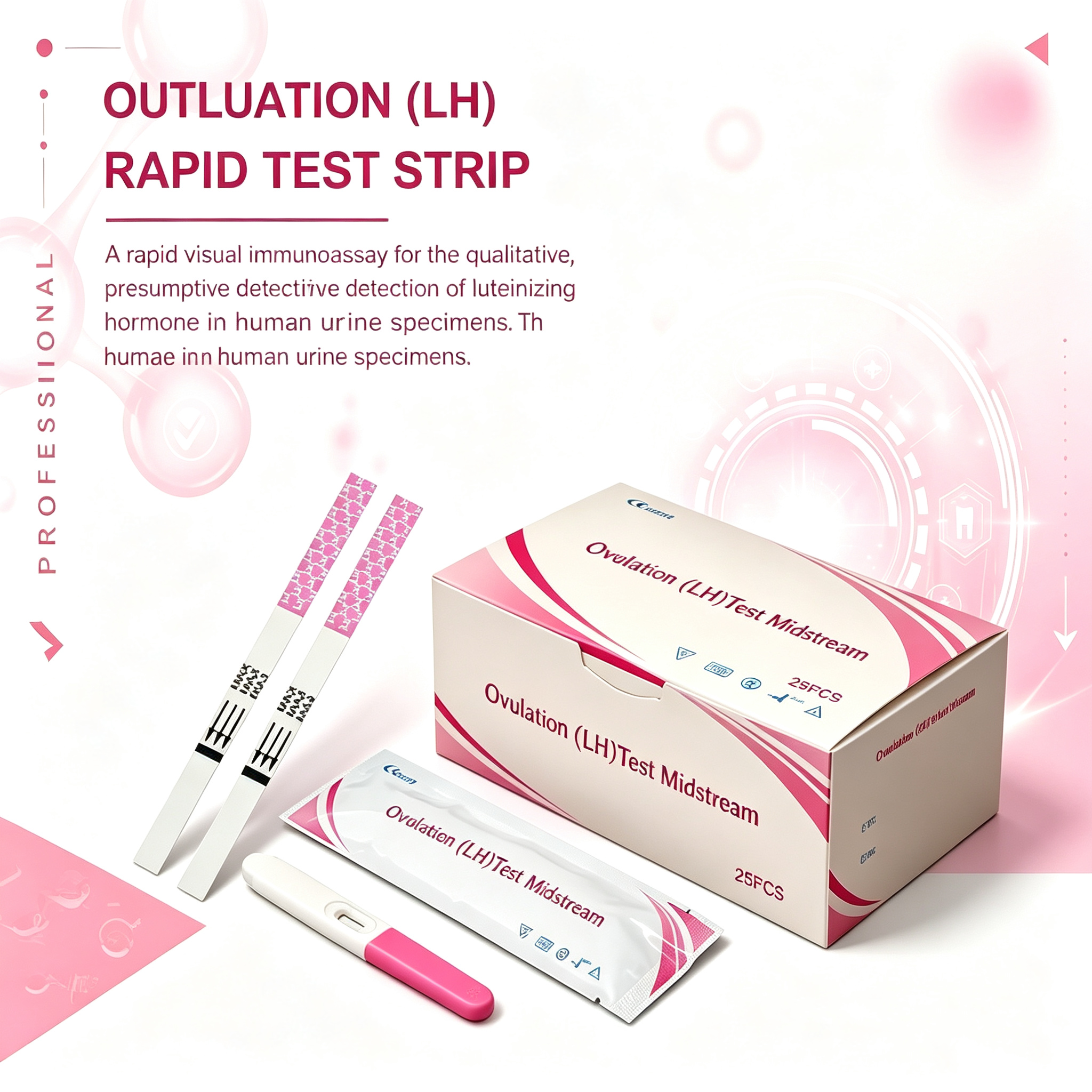 Practical LH Testing for Home and Professional Fertility Care