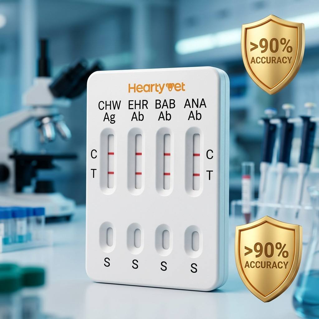 Rapid Detection for Better Animal Protection