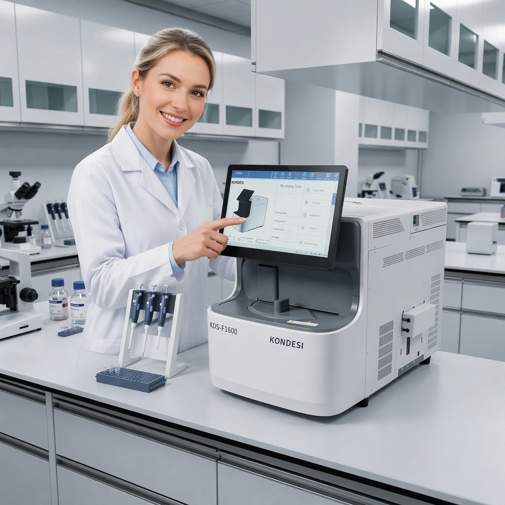 Built Around Scalable Laboratory Performance