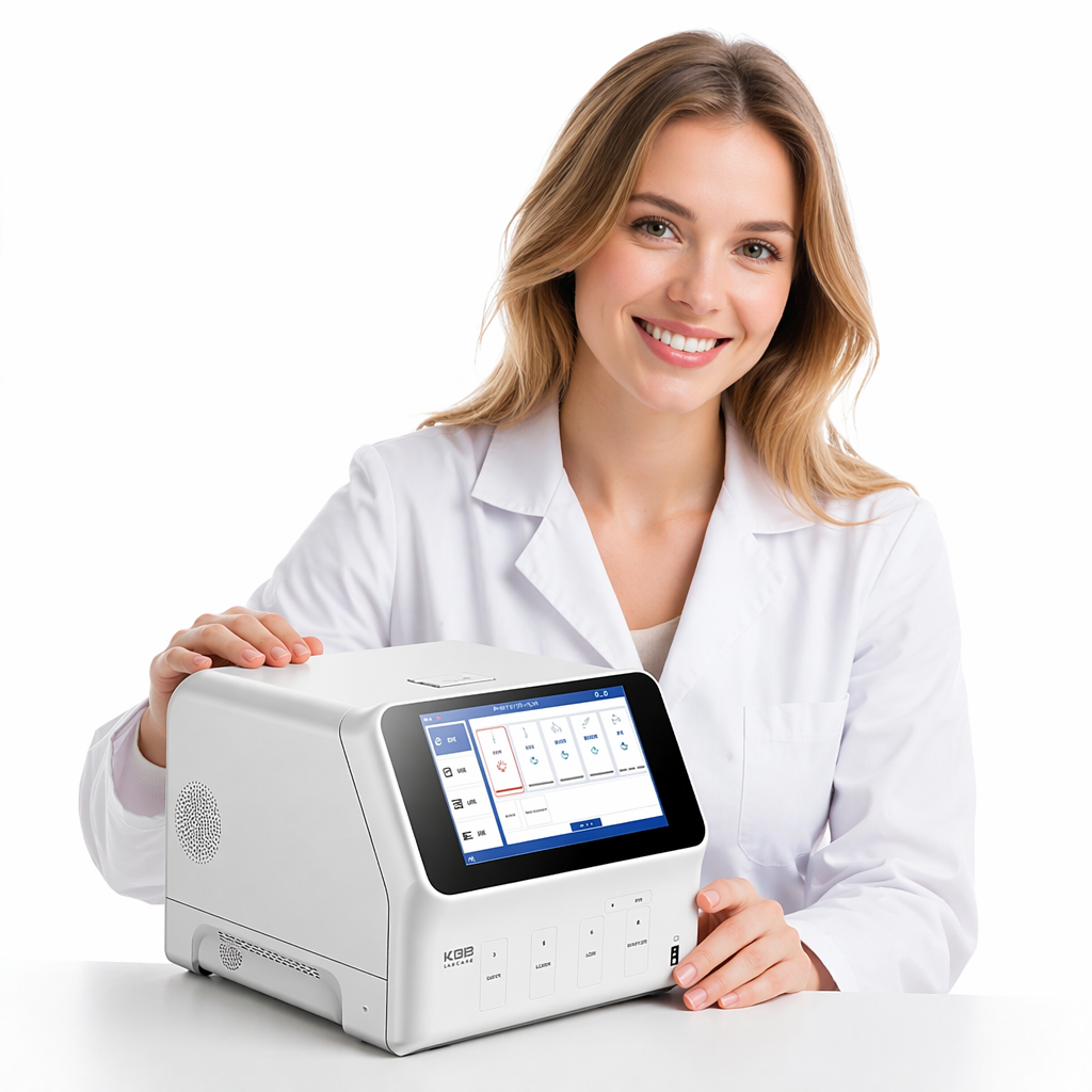 Application-Based Diagnostic Equipment Selection