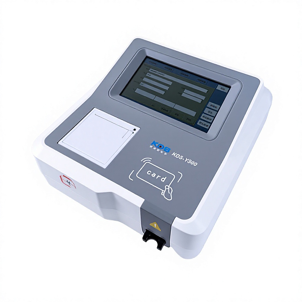 KDS KOS-Y600 Portable Fluorescence Immunoassay Analyzer