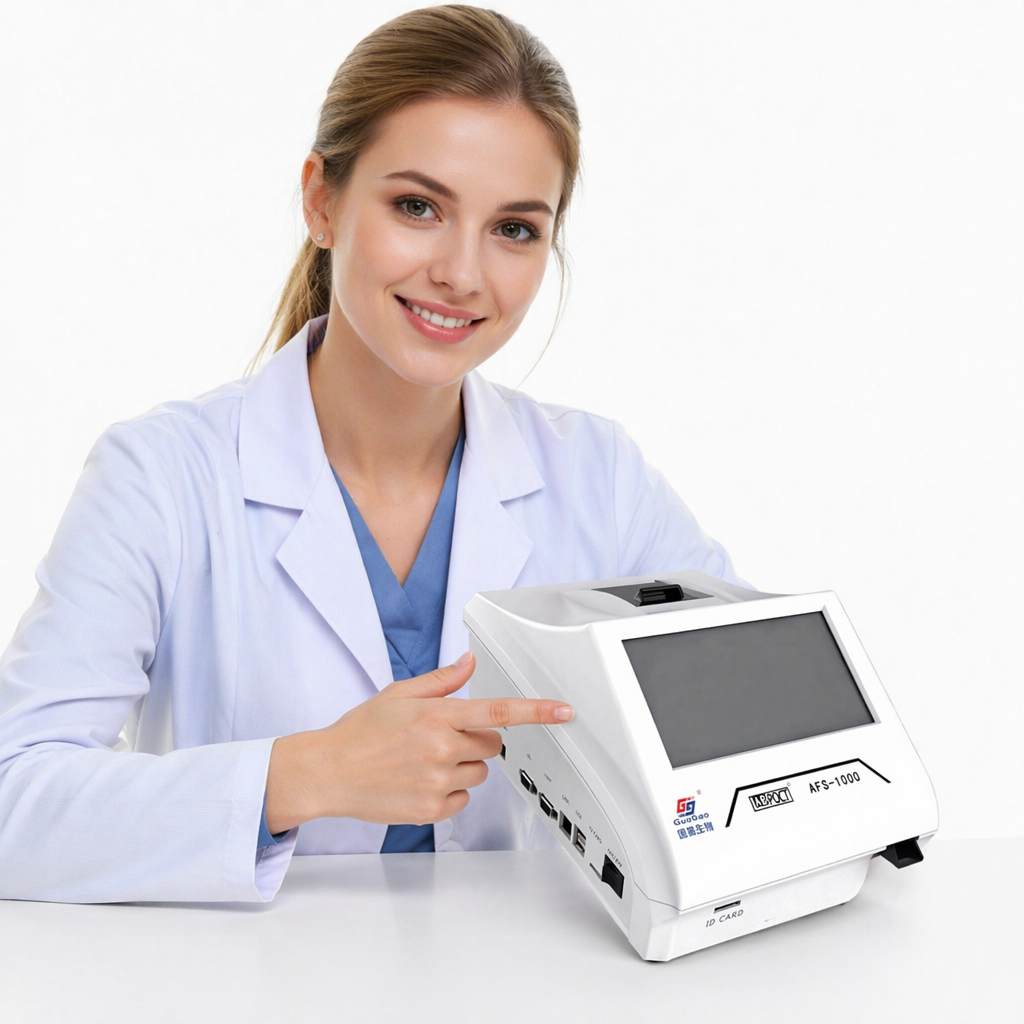Consistent Supply for Growing Diagnostic Demand