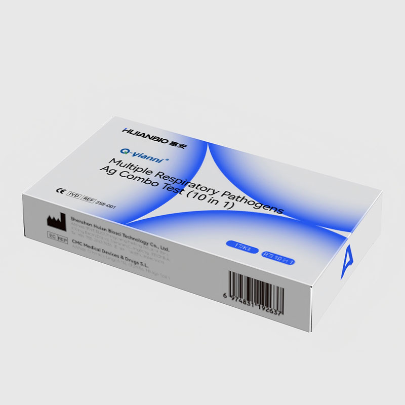 Flexible IVD Supply for International Healthcare Buyers